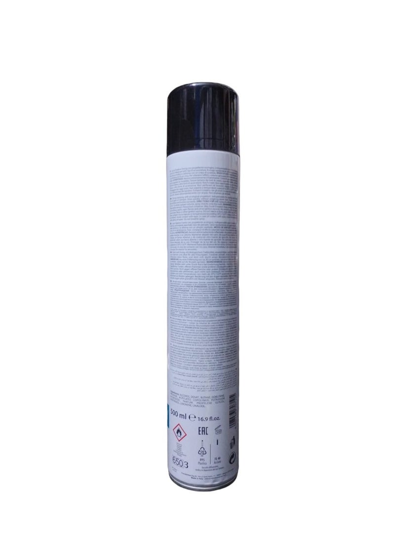 Selective Professional Excel Strong Strong Hold Hair Spray from Selective Professional, 500 ml - Image 3